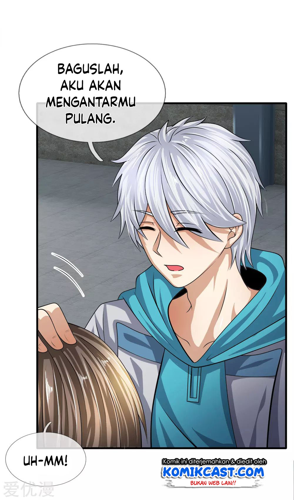 City of Heaven TimeStamp (Urban Rebellion) Chapter 84 Gambar 17